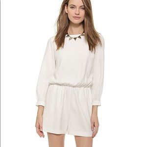Club Monaco Kendra Romper